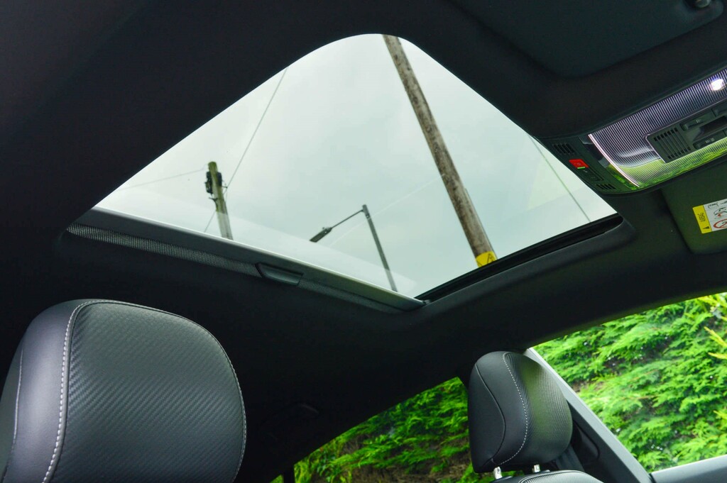 Volkswagen Arteon Hatchback Grey #14