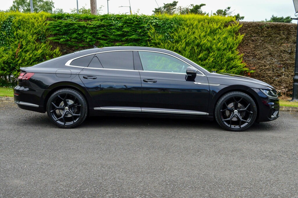Volkswagen Arteon R-line Fastback Dsg Euro 6 Ss  #4