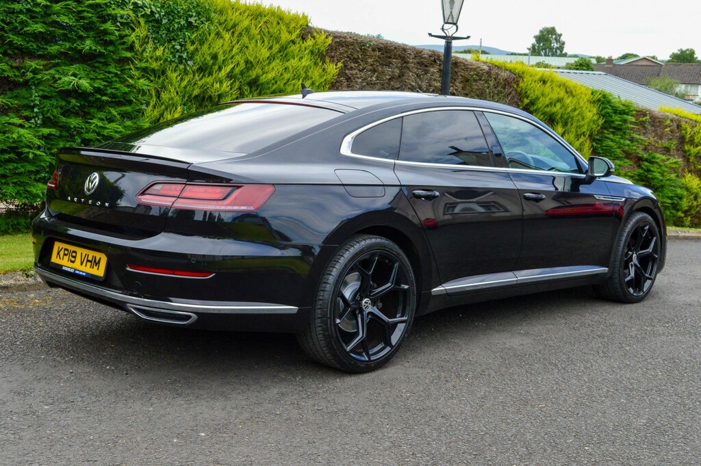 Volkswagen Arteon R-line Fastback Dsg Euro 6 Ss  #5