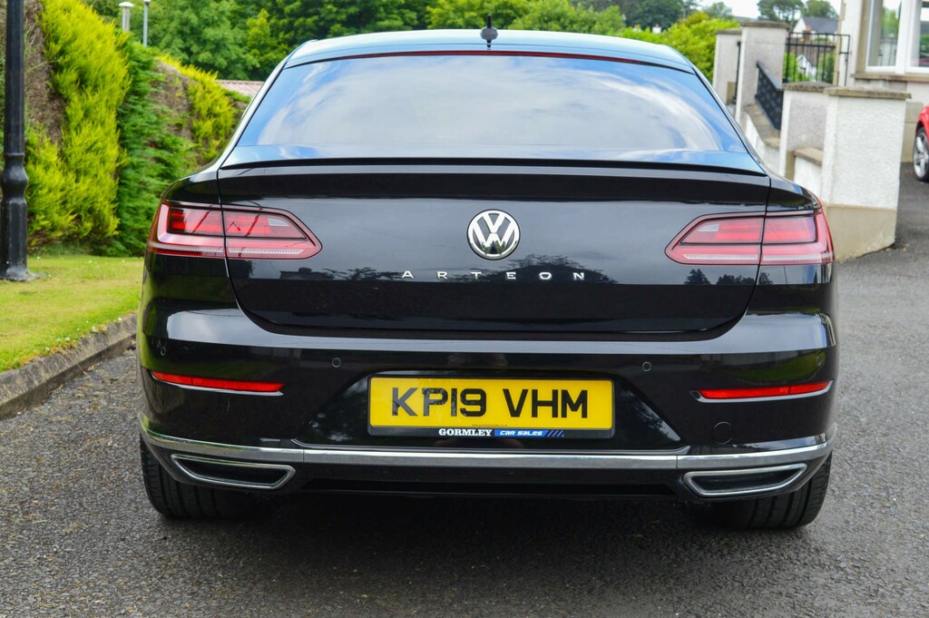 Volkswagen Arteon R-line Fastback Dsg Euro 6 Ss  #6
