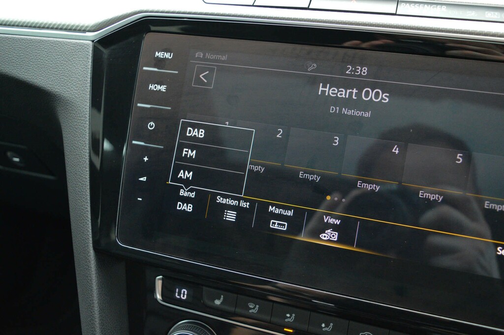 Volkswagen Arteon Hatchback Grey #24