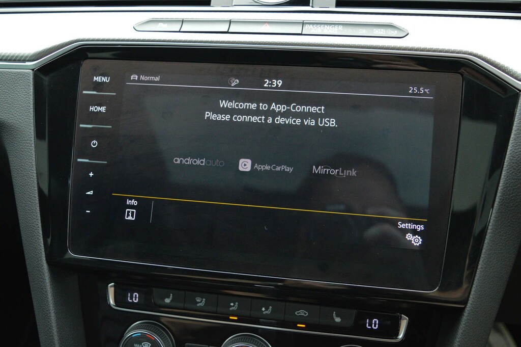 Volkswagen Arteon Hatchback Grey #26