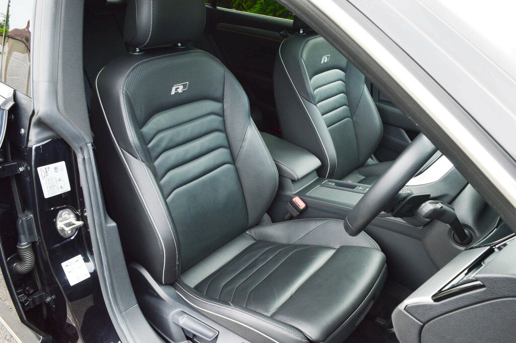 Volkswagen Arteon Hatchback Grey #13