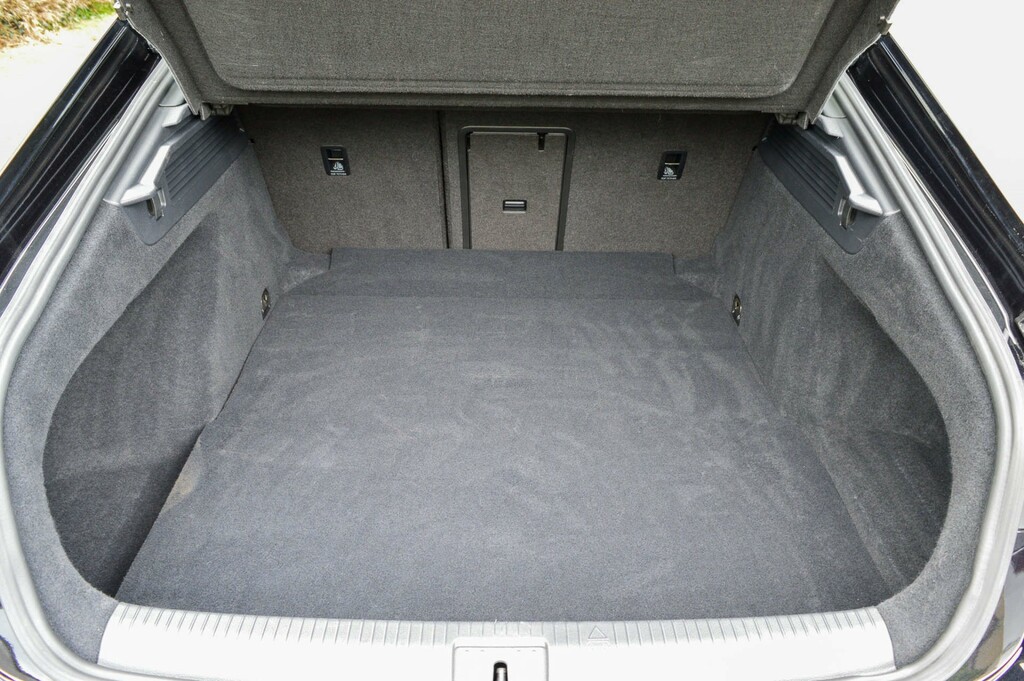 Volkswagen Arteon Hatchback Grey #11
