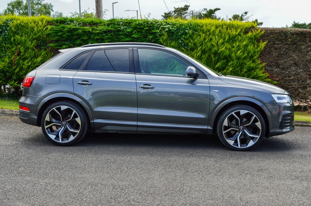 Audi Q3 S Line Plus Suv Quattro Euro 6 Ss  #4