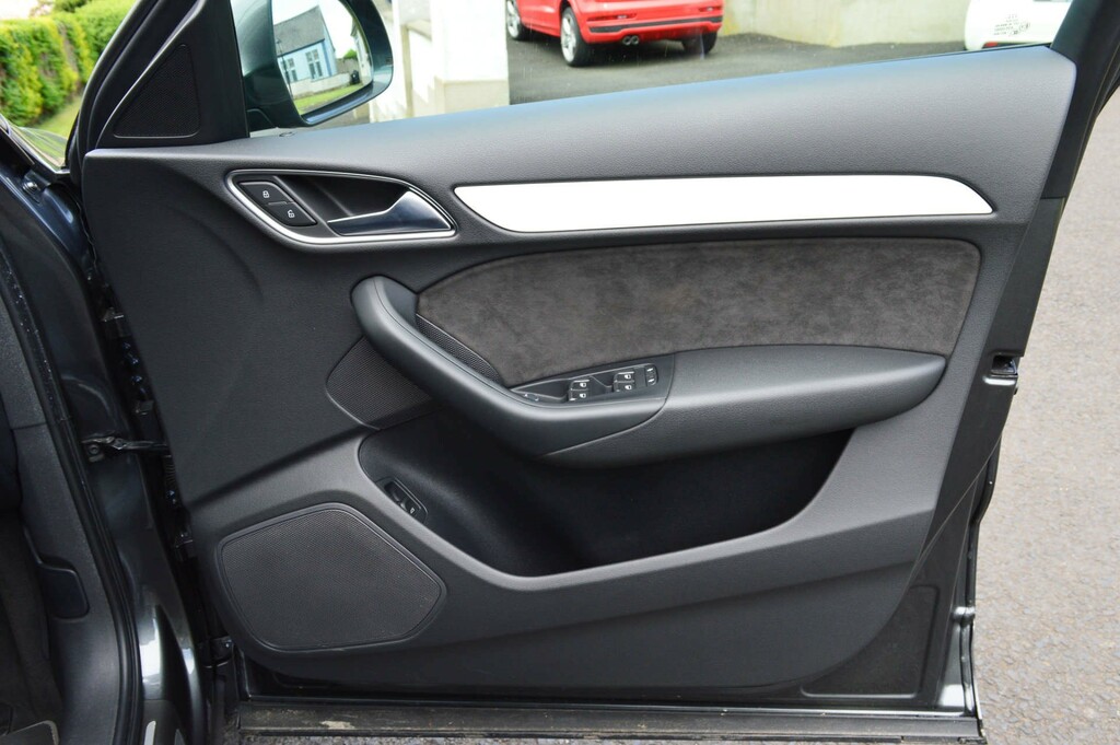 Audi Q3 2L S Line Plus Blue #14