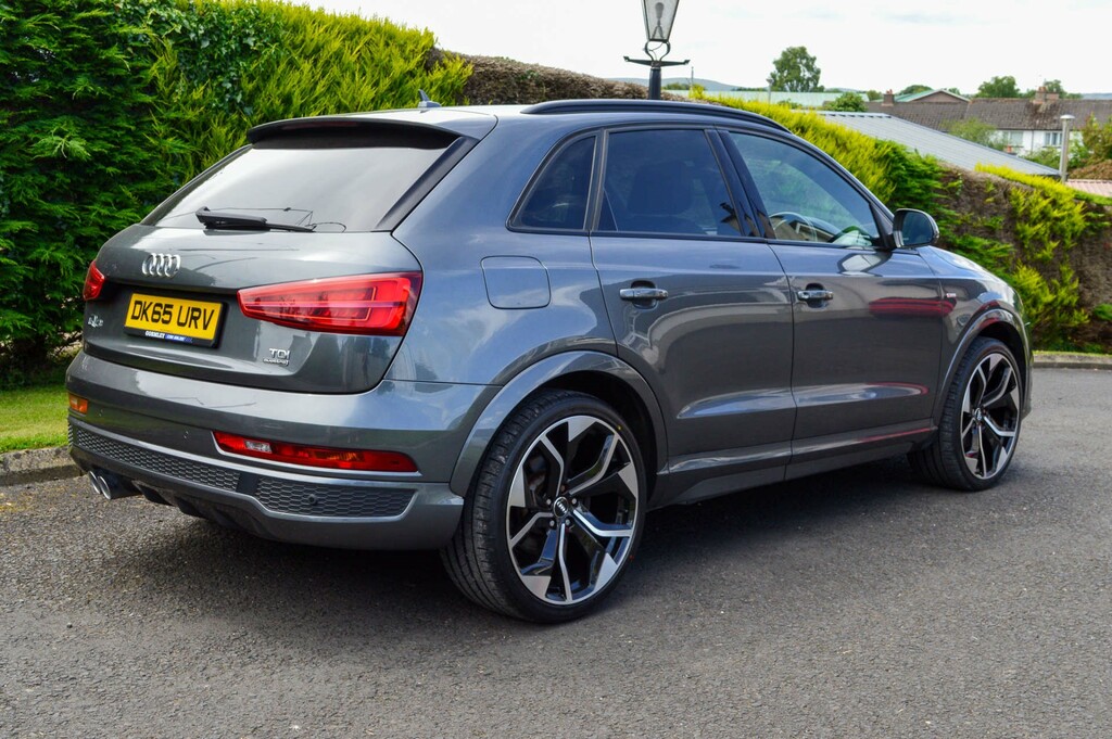 Audi Q3 S Line Plus Suv Quattro Euro 6 Ss  #5