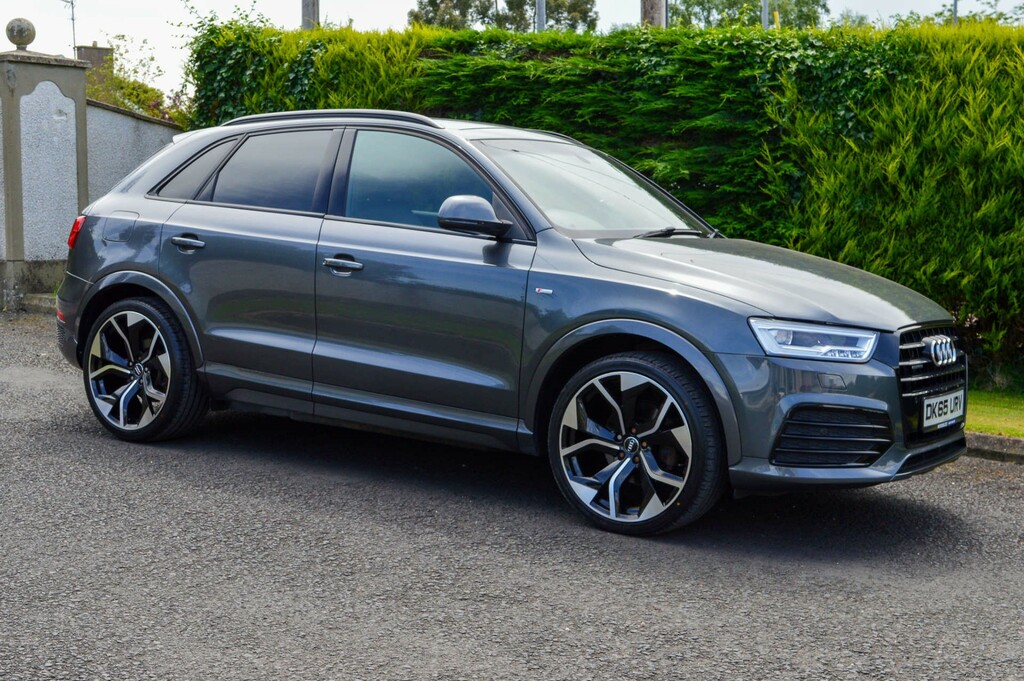 Audi Q3 S Line Plus Suv Quattro Euro 6 Ss 