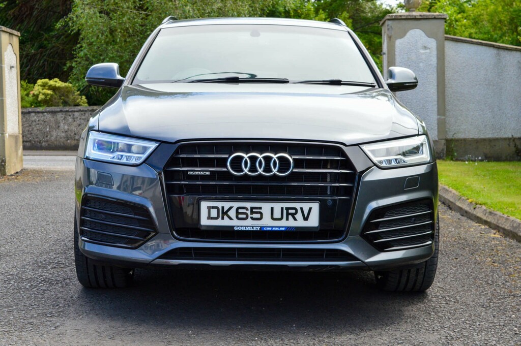 Audi Q3 S Line Plus Suv Quattro Euro 6 Ss  #3