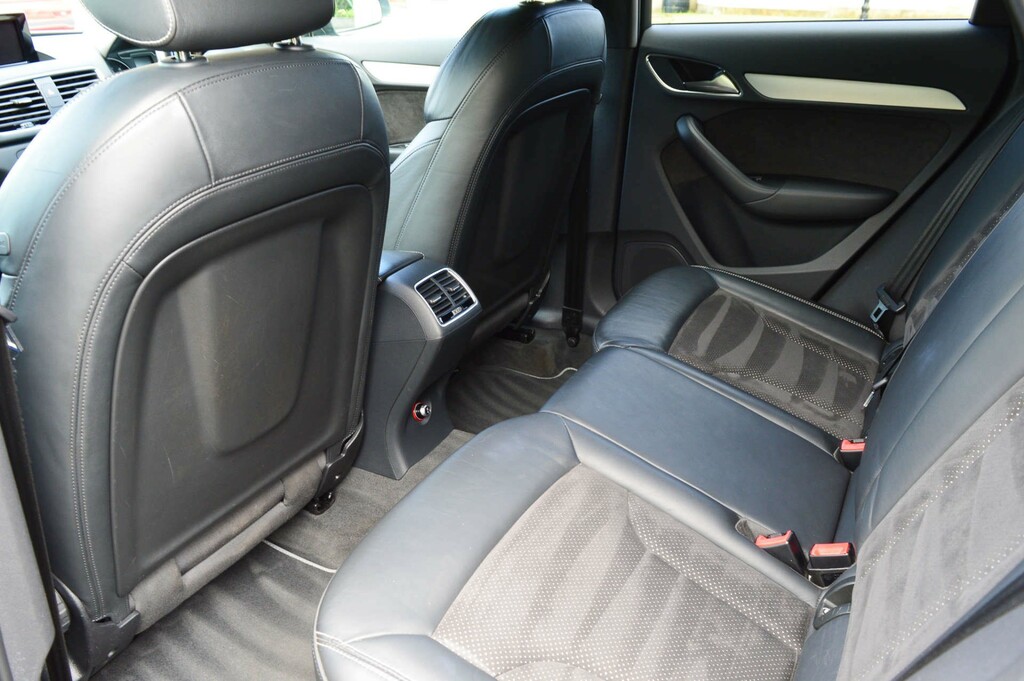Audi Q3 2L S Line Plus Blue #10