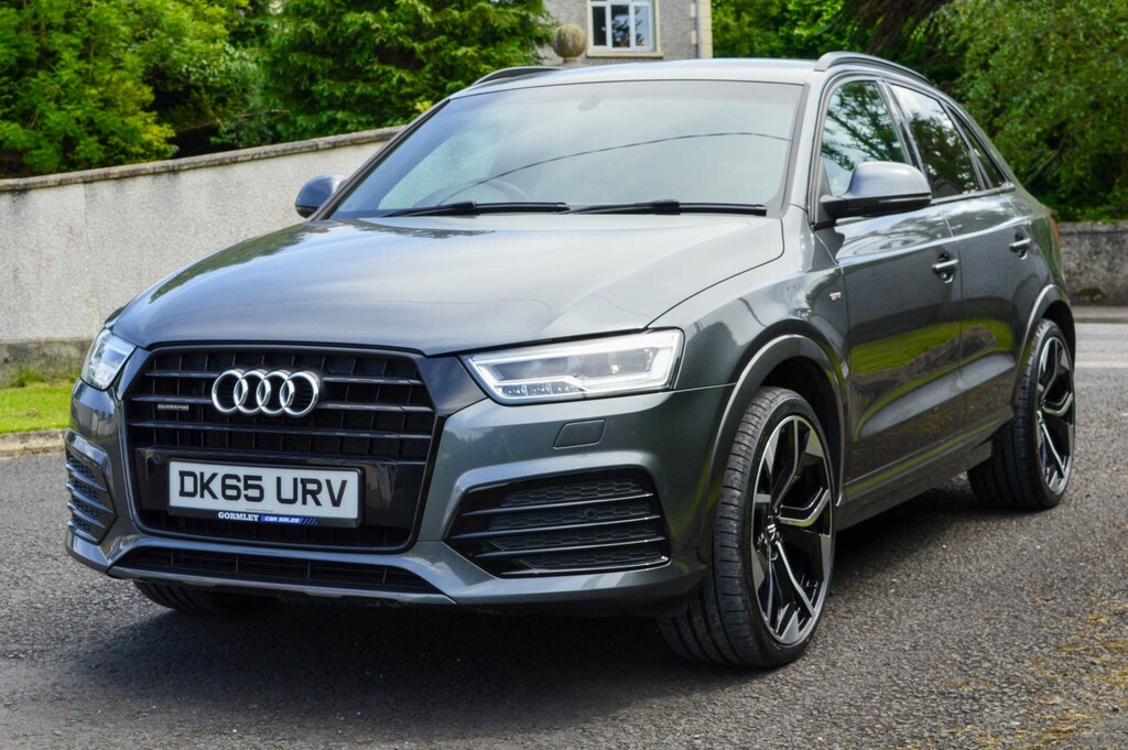 Audi Q3 S Line Plus Suv Quattro Euro 6 Ss  #2