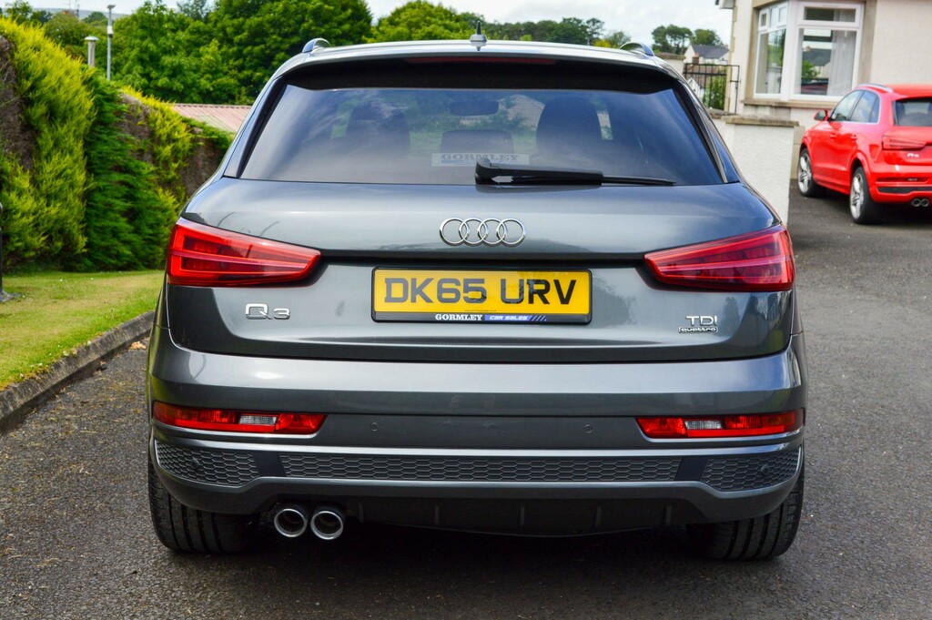 Audi Q3 S Line Plus Suv Quattro Euro 6 Ss  #6