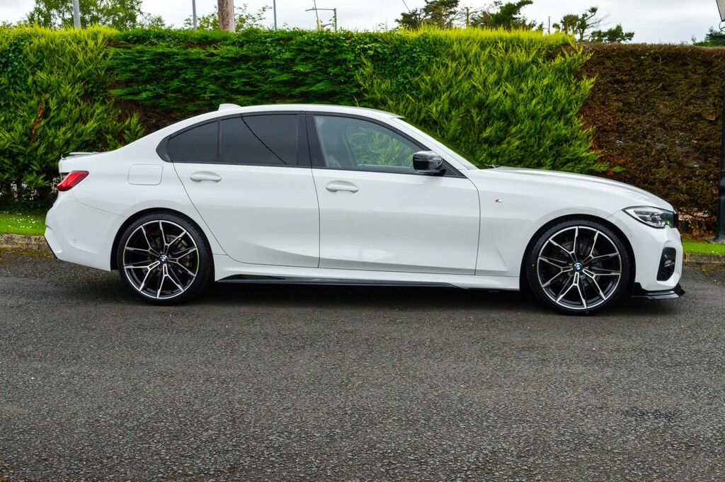 BMW 3 Series Mht M Sport Saloon Hybrid Euro 6 Ss  #4