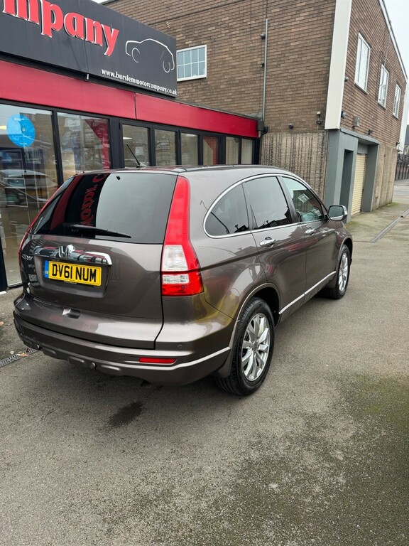 Honda Cr-V 2.2 I-dtec Ex 4Wd Euro 5 Brown #2