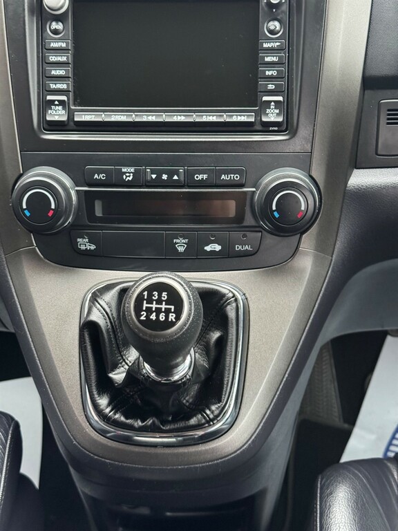 Honda Cr-V  Blue #14