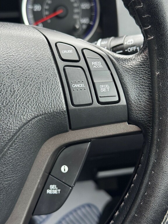Honda Cr-V  Blue #19