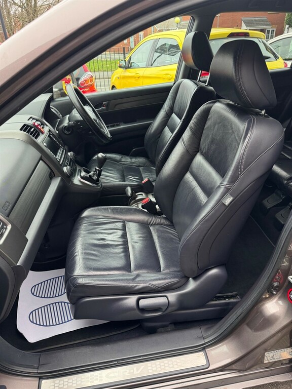 Honda Cr-V  Blue #9