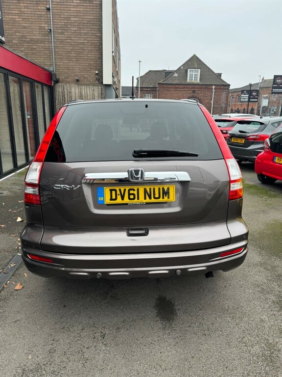 Honda Cr-V 2.2 I-dtec Ex 4Wd Euro 5 Brown #3