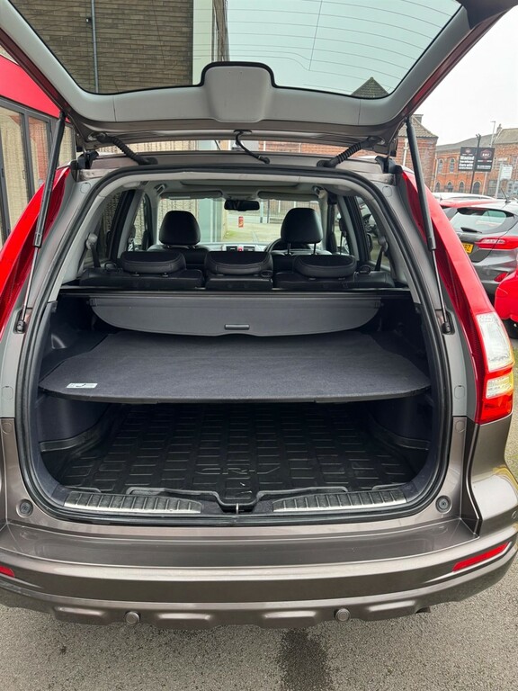 Honda Cr-V  Blue #11
