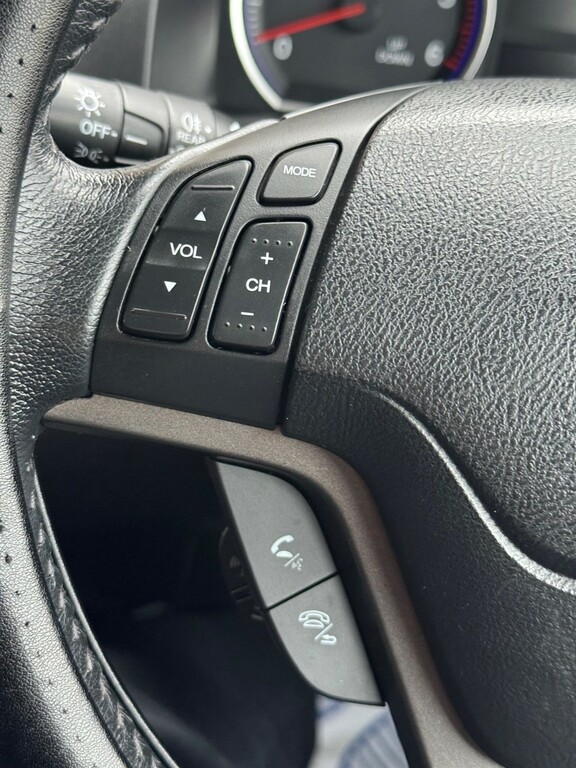 Honda Cr-V  Blue #18