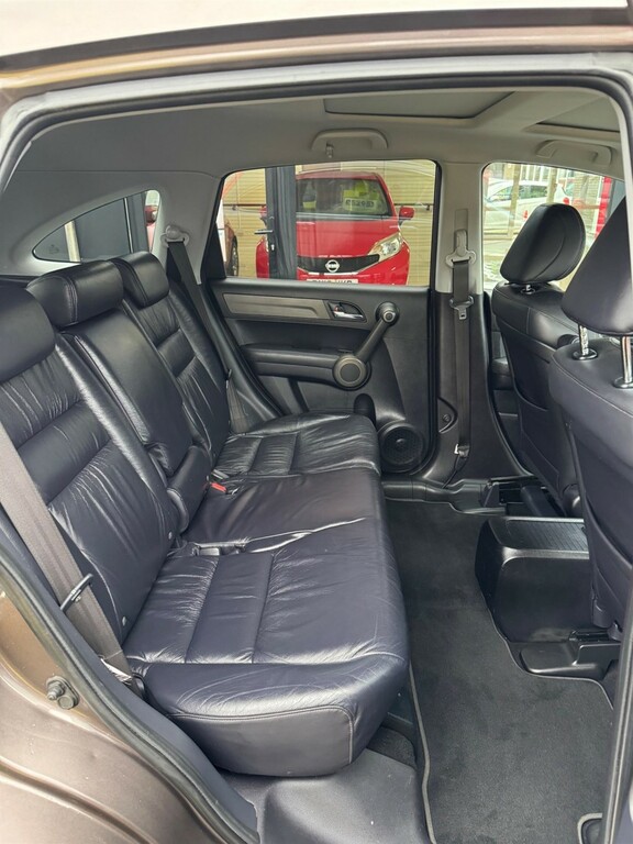 Honda Cr-V  Blue #8