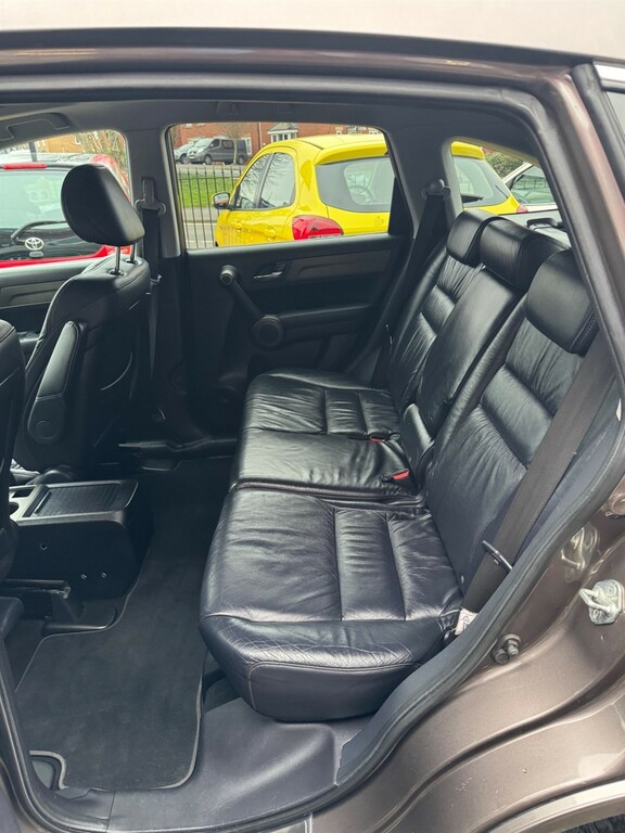 Honda Cr-V  Blue #10