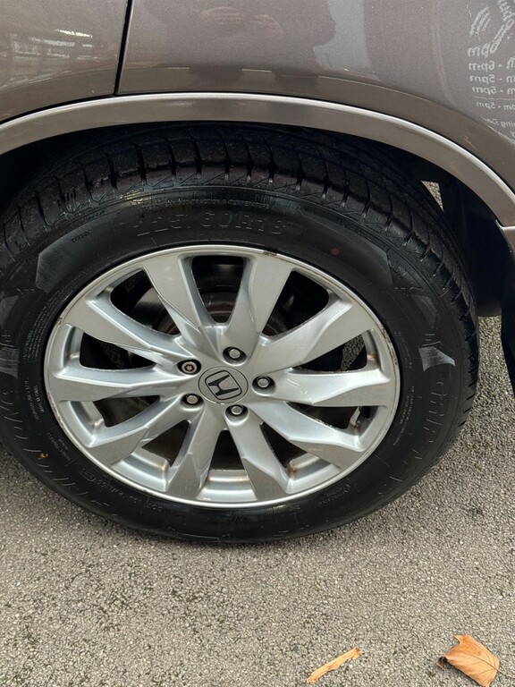 Honda Cr-V  Blue #28