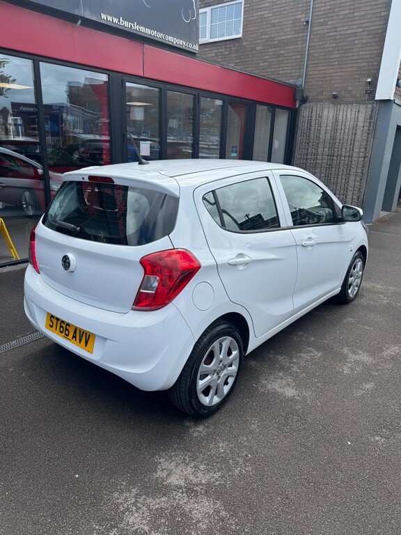 Vauxhall Viva White #2