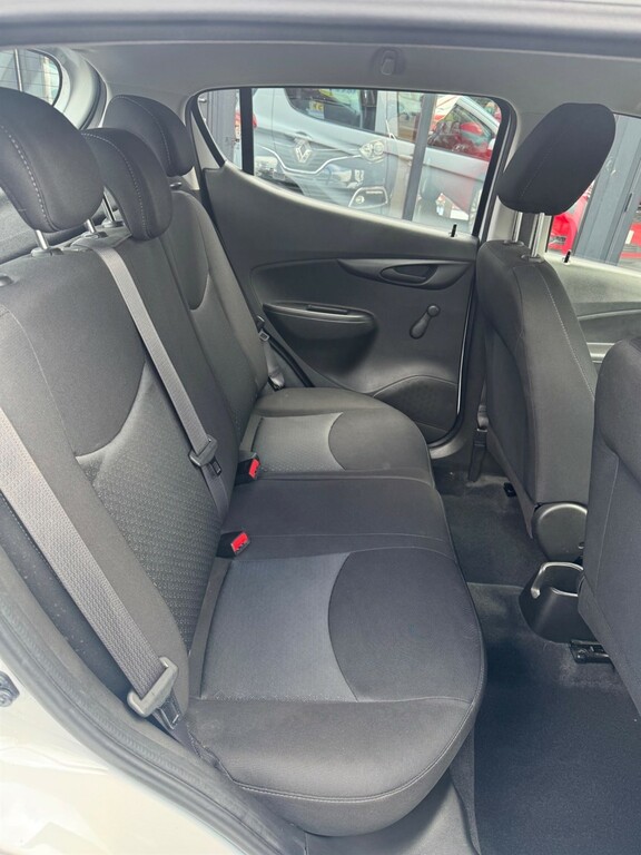 Vauxhall Viva White #8