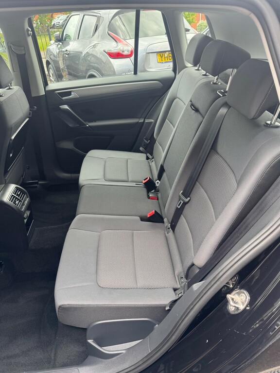 Volkswagen Golf SV Sv 2.0 Tdi Gt Black #10