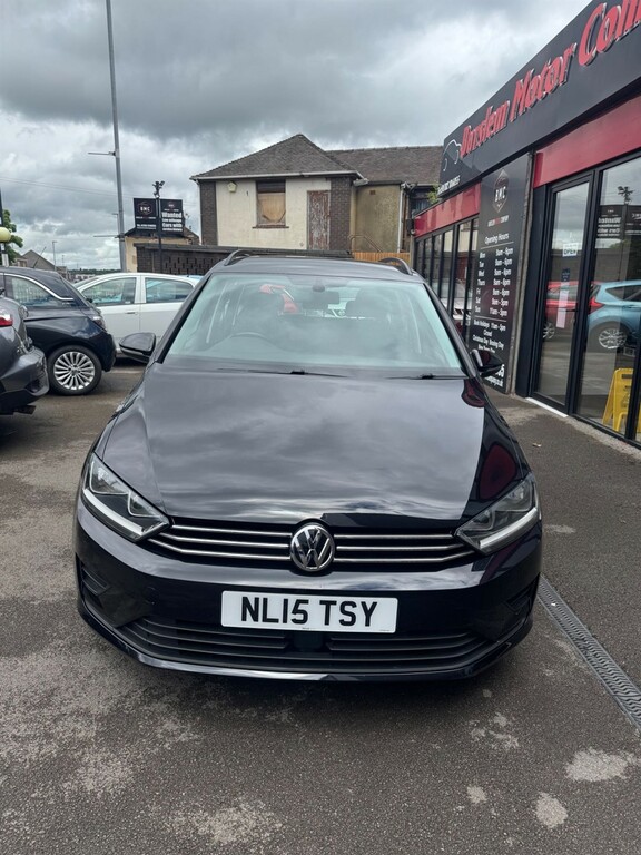Volkswagen Golf SV 1.6 Tdi Bluemotion Tech Se Euro 6 Ss Black #6