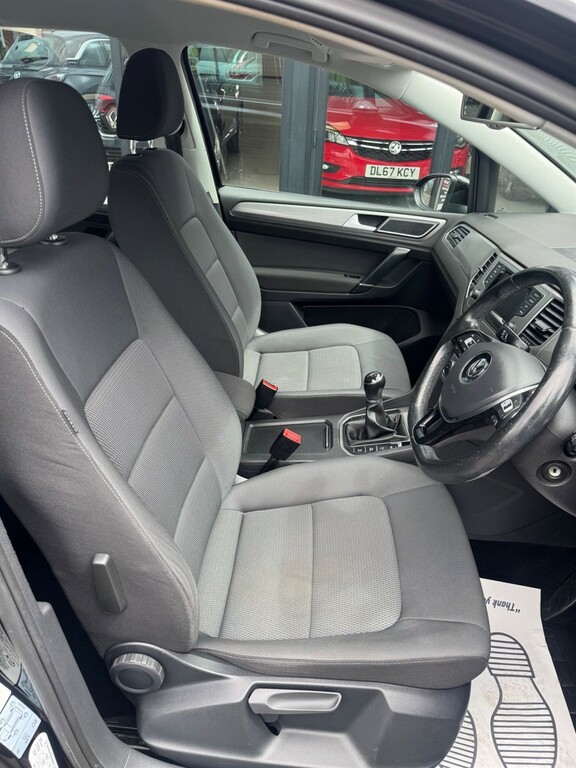 Volkswagen Golf SV Sv 2.0 Tdi Gt Black #7