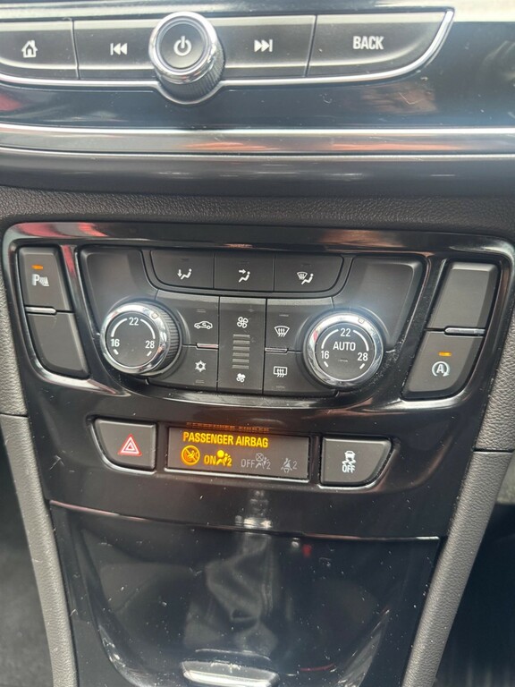 Vauxhall Mokka X Mokka X Ultimate Ecotec Ss Red #23