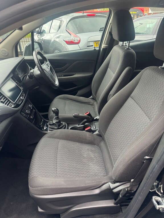 Vauxhall Mokka X Mokka X Ultimate Ecotec Ss Red #9