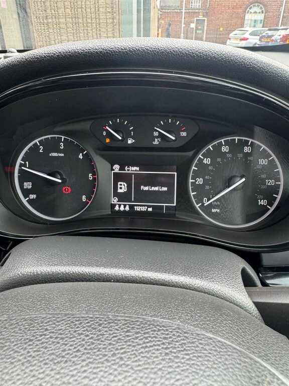 Vauxhall Mokka X Mokka X Ultimate Ecotec Ss Red #20