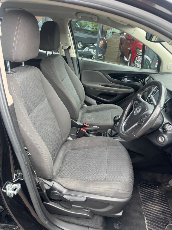 Vauxhall Mokka X Mokka X Ultimate Ecotec Ss Red #7