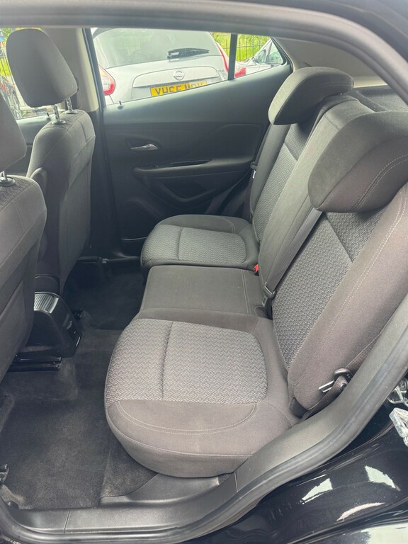 Vauxhall Mokka X Mokka X Ultimate Ecotec Ss Red #10