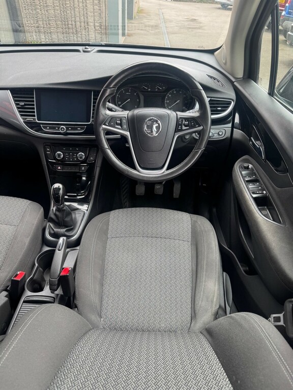 Vauxhall Mokka X Mokka X Ultimate Ecotec Ss Red #13