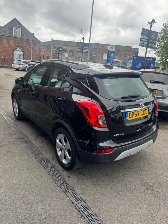 Vauxhall Mokka X 1.6 Cdti Ecotec D Design Nav Euro 6 Ss 17In Black #4