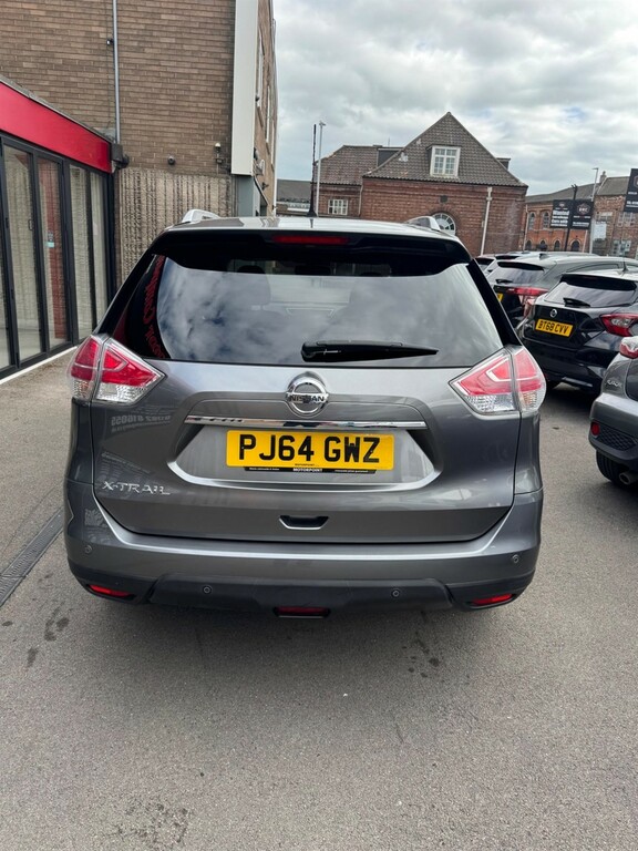 Nissan X-Trail 1.6 Dci N-tec Euro 5 Ss Grey #4