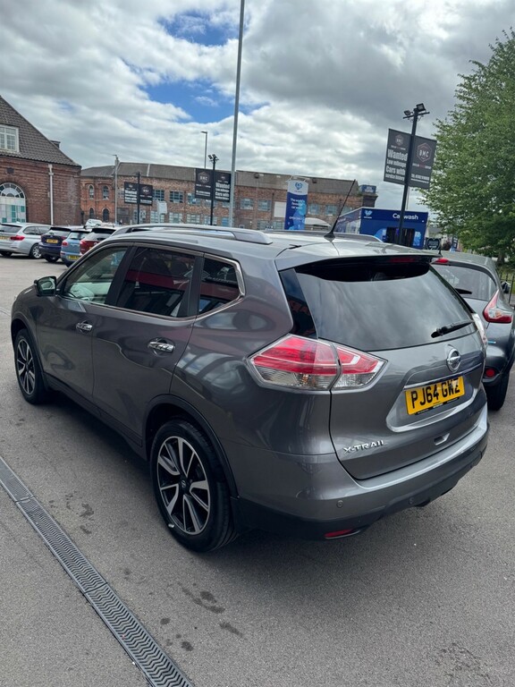 Nissan X-Trail 1.6 Dci N-tec Euro 5 Ss Grey #5