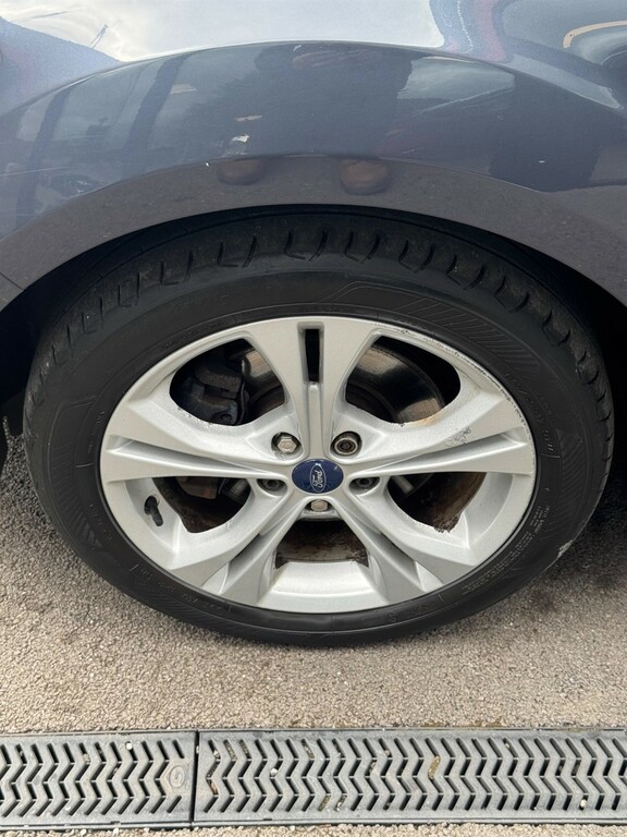 Ford Mondeo 2.0 Tdci Titanium Euro 5 White #27
