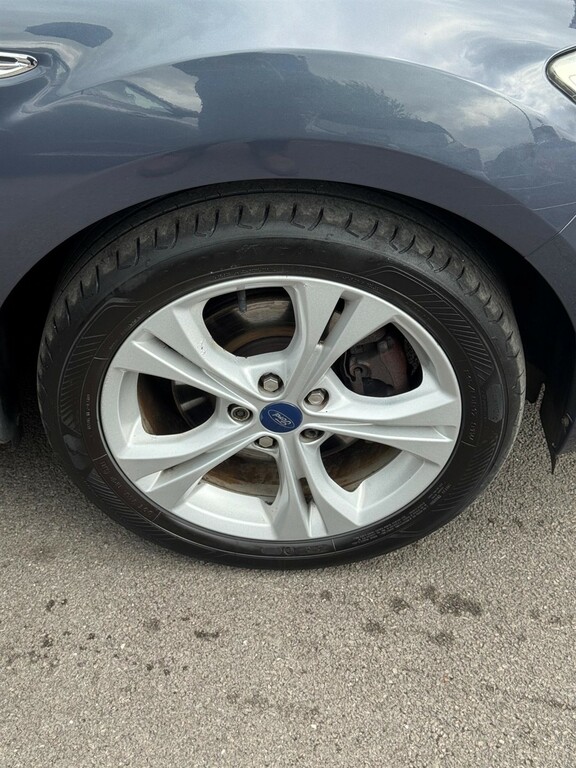 Ford Mondeo 2.0 Tdci Titanium Euro 5 White #24
