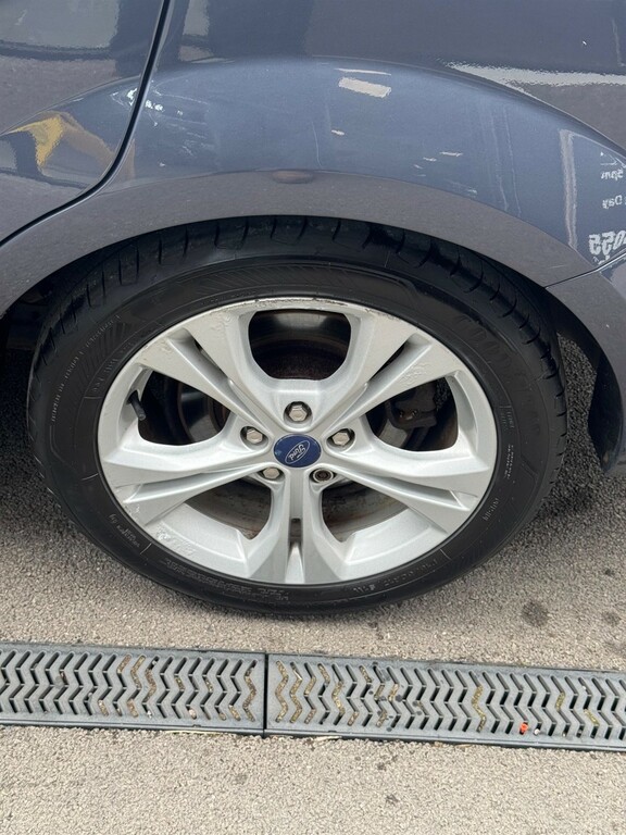 Ford Mondeo 2.0 Tdci Titanium Euro 5 White #26