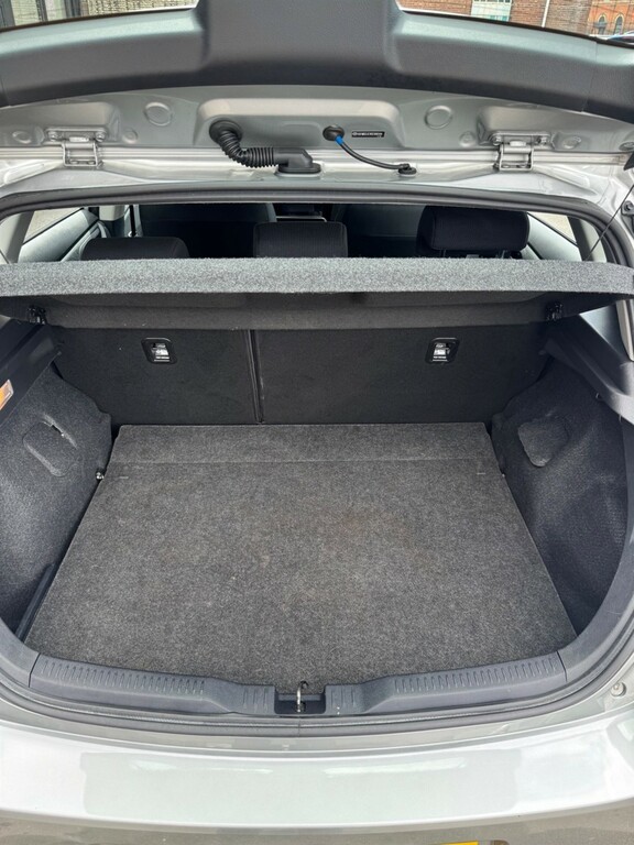 Toyota Auris 1.2T Excel Cvt Blue #11
