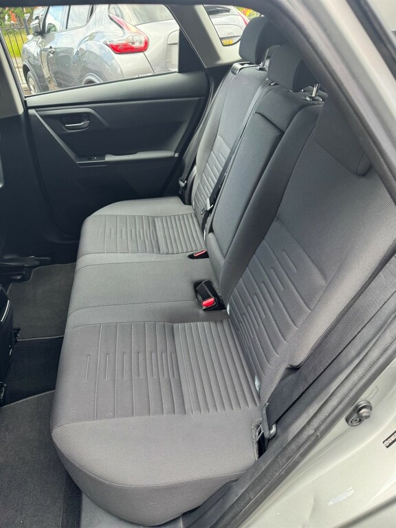 Toyota Auris 1.2T Excel Cvt Blue #10