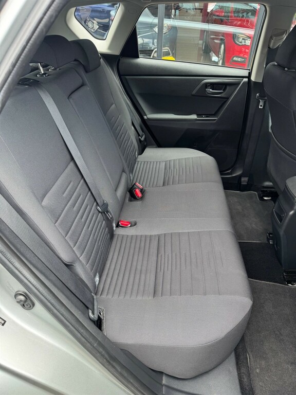 Toyota Auris 1.2T Excel Cvt Blue #8