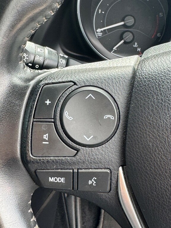 Toyota Auris 1.2T Excel Cvt Blue #20