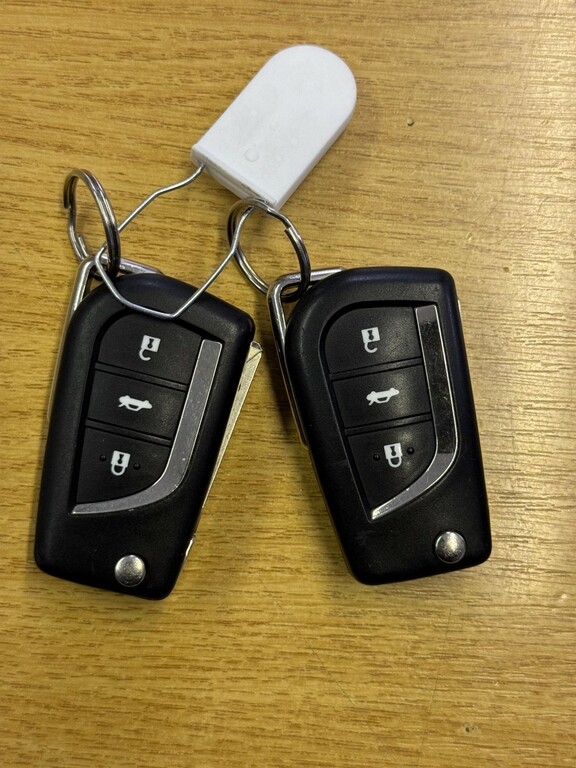 Toyota Auris 1.2T Excel Cvt Blue #28