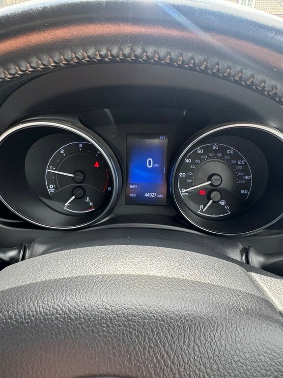 Toyota Auris 1.2T Excel Cvt Blue #25